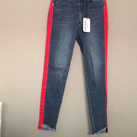 Velvet Heart Denim - Velvet Heart Jeans - Size 26